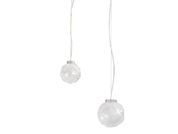 THE LIGHT 21524 / 21526 - LED glass pendant lamp by Stillux