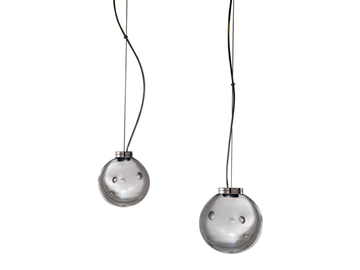 THE LIGHT 21534 / 21536 - LED glass pendant lamp by Stillux