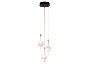 THE LIGHT 21544 - LED glass pendant lamp by Stillux