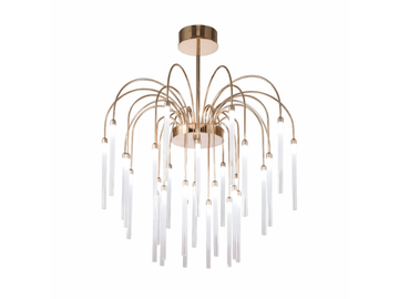 THE LINE 21501 - LED metal pendant lamp by Stillux
