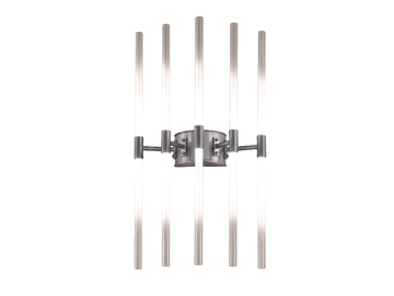 THE LINE 21504 - LED metal wall light by Stillux