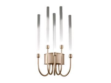 THE LINE 21506 - LED metal wall light by Stillux