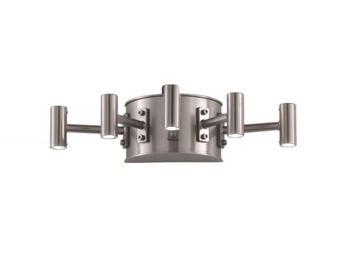 THE LINE 21510 - LED metal wall light by Stillux