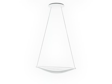 DIPHY_P1 - LED PMMA pendant lamp by Stilnovo