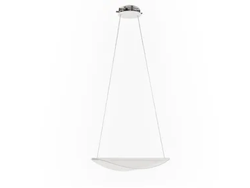 DIPHY_PC - LED PMMA pendant lamp by Stilnovo