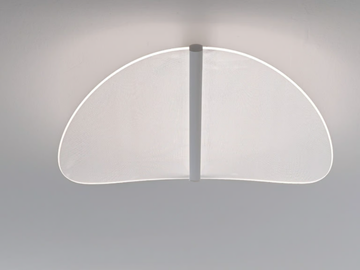 DIPHY - PMMA wall lamp / ceiling lamp by Stilnovo