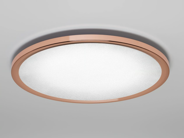 HINOMARU - Wall lamp / ceiling lamp in metal and PMMA by Stilnovo