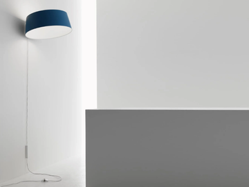 OXYGEN - LED polyurethane wall lamp by Stilnovo
