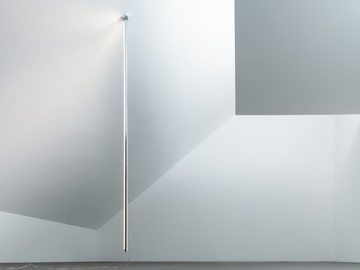 XILEMA - LED pendant lamp in aluminum and PMMA with socket by Stilnovo