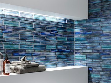 RAINBOW - Glass mosaic by STON