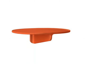 MUSEUM - Aluminium wall shelf by String Furniture
