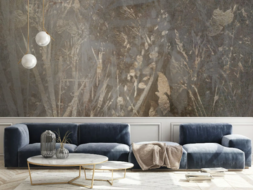 GRAIN FIELDS - Wallpaper by Studijo