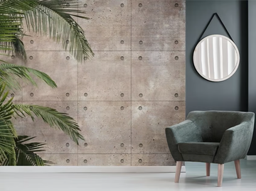 PALM TREE - Tropical wallpaper by Studijo
