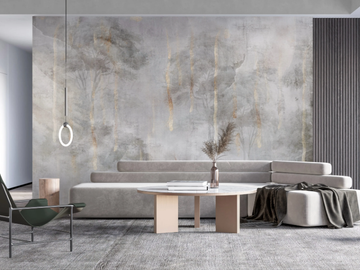 SAYS IT ALL - Motif wallpaper by Studijo