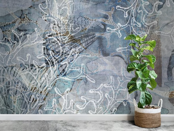 SEAGOING - Motif wallpaper by Studijo