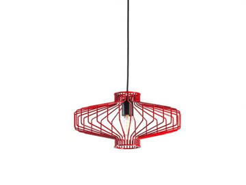 DIAMOND - Metal pendant lamp by Studio Beam