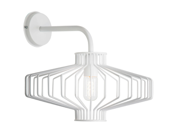 DIAMOND - Metal wall lamp by Studio Beam