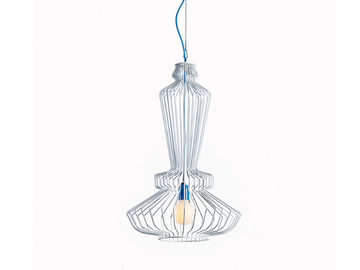 ELENA - Handmade metal pendant lamp by Studio Beam