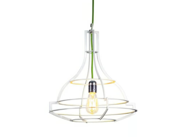 ELIIE MAE - Metal pendant lamp by Studio Beam
