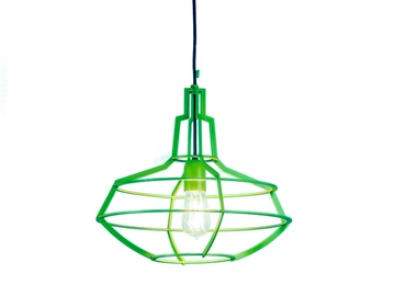 ELMO - Metal pendant lamp by Studio Beam