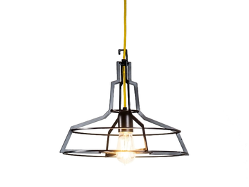 FLOYD - Metal pendant lamp by Studio Beam