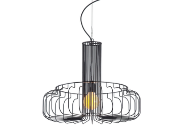 GRUPIUS 1919 - Handmade metal pendant lamp by Studio Beam