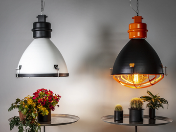 LUDO - Metal pendant lamp by Studio Beam