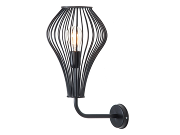 MARCO - Handmade metal wall lamp by Studio Beam