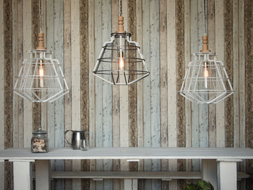 OCEAN MARINER - Metal pendant lamp by Studio Beam