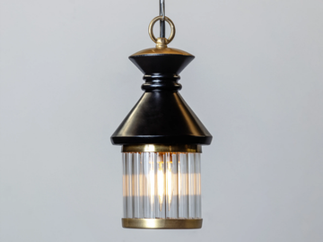 TONY - Brass pendant lamp by Studio Beam