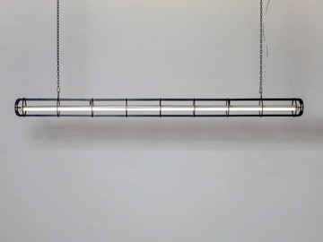 ULTRA MARINER - Metal pendant lamp by Studio Beam