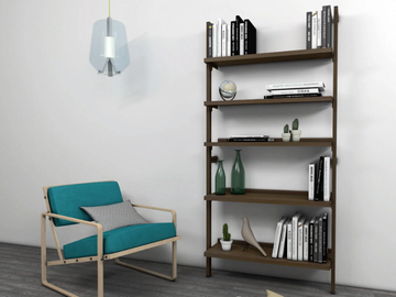 GATSBY - Modular office shelving by STUDIO T