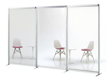 HOTO - Freestanding office screen by STUDIO T