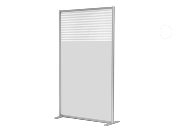INUNO 1 - Freestanding office screen by STUDIO T