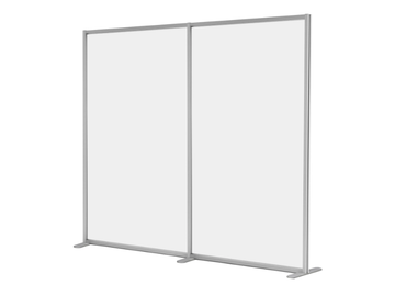 INUNO 2 - Freestanding office screen by STUDIO T
