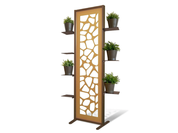 INUNO - MDF room divider by STUDIO T