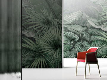 ARBOREA - Ecological wallpaper by STYL’EDITIONS
