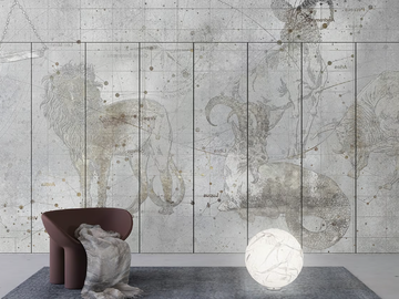 ASTRA - Motif wallpaper by STYL’EDITIONS