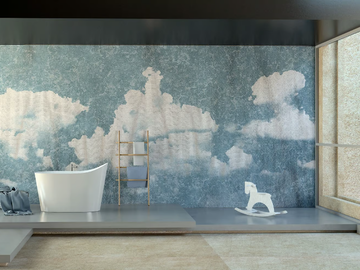CELESTE - Ecological wallpaper by STYL’EDITIONS
