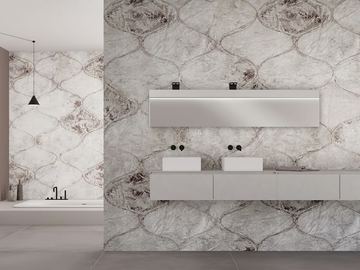 DAMASCO - Motif wallpaper by STYL’EDITIONS