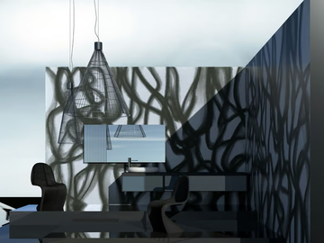 DIARI 5 - Ecological wallpaper by STYL’EDITIONS