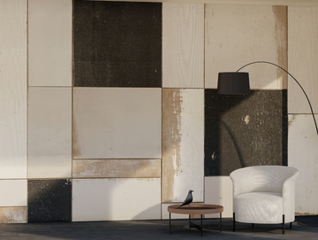ELEMENTI - Motif Ecological wallpaper by STYL’EDITIONS