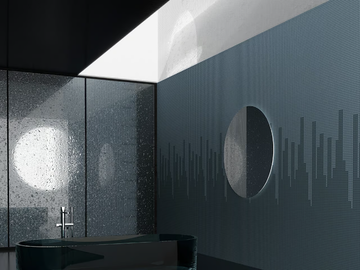 LANA - Motif wallpaper by STYL’EDITIONS