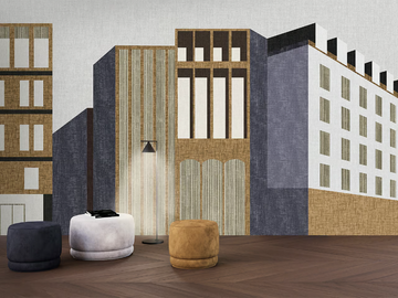 META - Landscape wallpaper by STYL’EDITIONS