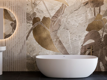 MIRAGGIO - Ecological Tropical wallpaper by STYL’EDITIONS