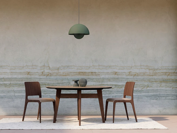 OLTREMARE - Ecological wallpaper by STYL’EDITIONS