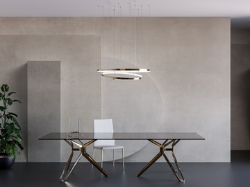 PROSPETTICA - Ecological geometric wallpaper by STYL’EDITIONS