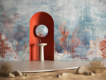 REM - Motif wallpaper by STYL’EDITIONS
