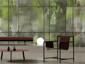 RIFRAZIONI - Ecological wallpaper by STYL’EDITIONS