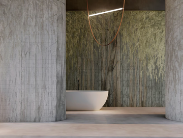 SEMPREVERDE - Ecological wallpaper by STYL’EDITIONS